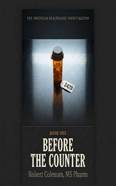 Before the Counter book cover