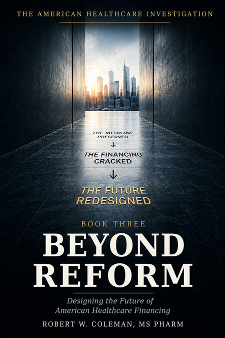 Beyond Reform book cover